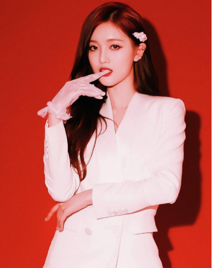 小舞|她才是“小舞”最佳人选？和动漫版相似度高，网友：长大后的小舞