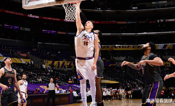 安东尼·戴维斯|爆冷逆转!湖人掀翻掘金,浓眉哥25+7力挽狂澜,约基奇32+9难救主