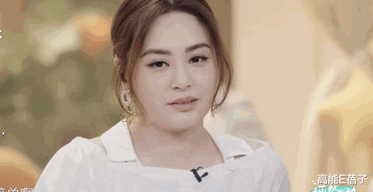 曾可妮|身高174体重100斤,她却还被粉丝催着减肥?