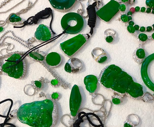 翡翠|翡翠的这些知识，虽然简单，但是非常实用。