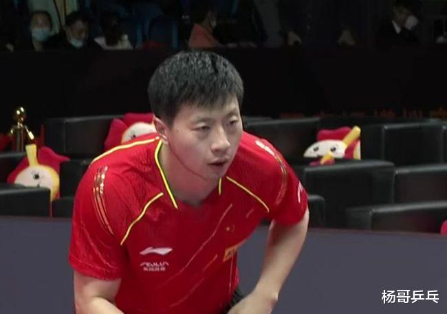 郑益昕|连胜男乒前两号主力，周启豪一黑到底夺冠，刘国梁表情复杂地笑了