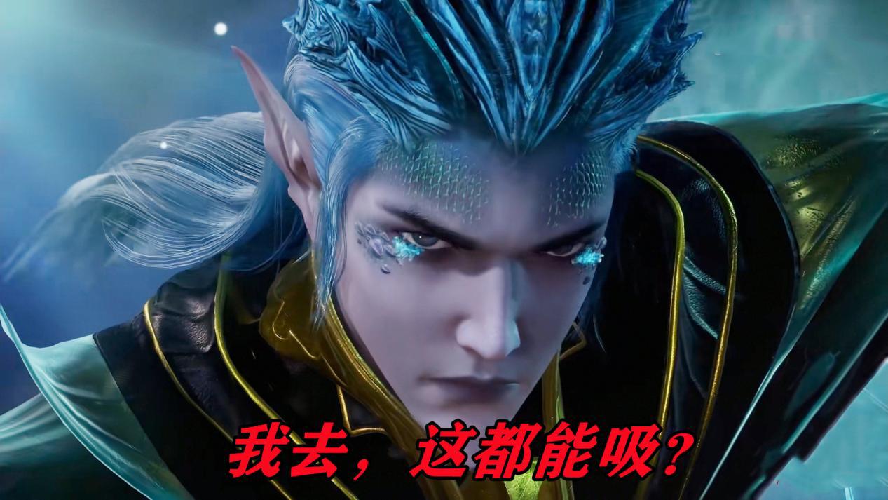 acgn漫评|唐三身上的吃货技能，你也许知道它能吃，但是却不知道它到底多强
