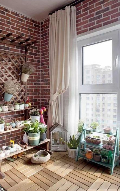 |晒晒我118㎡新房,亲戚参观都夸玄关能把人迷住,而我独爱大阳台!