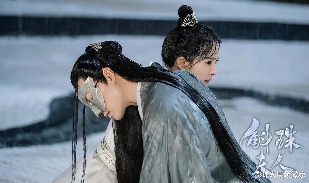 王菲|12月份4部“流量”剧，杨幂、杨紫争艳，王一博、罗云熙隔空斗戏