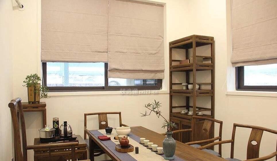 音响大薯|家里的茶室,有了好茶具与好音响,一杯茶的时光忘却烦恼