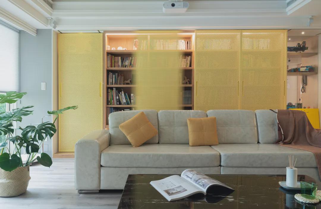 如果生娃了,我也想学这对夫妻这样装修,住着顺心看着欢心