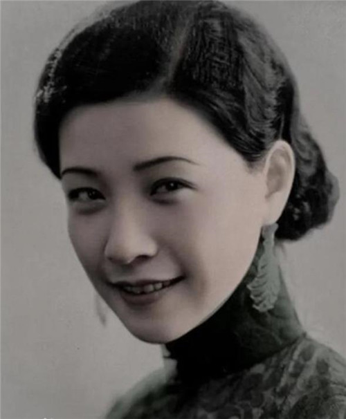 阮玲玉|她生命停留在25岁，死后30万人为其送葬，葬礼上还有7人随她而去