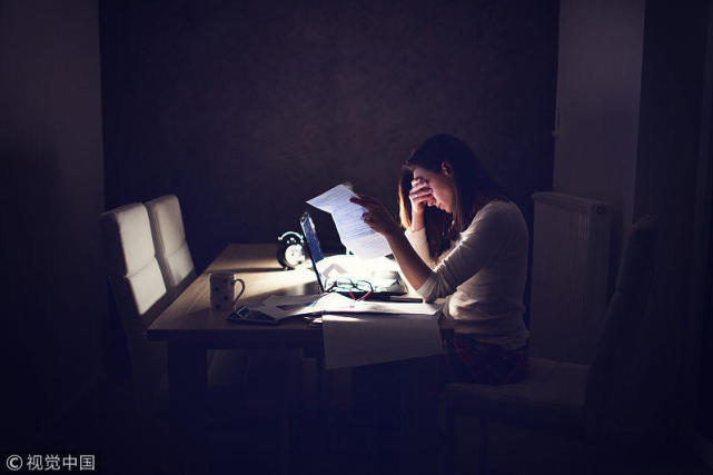 孙俪|工作之后，为什么眼里的光慢慢没了？看说的是不是你！