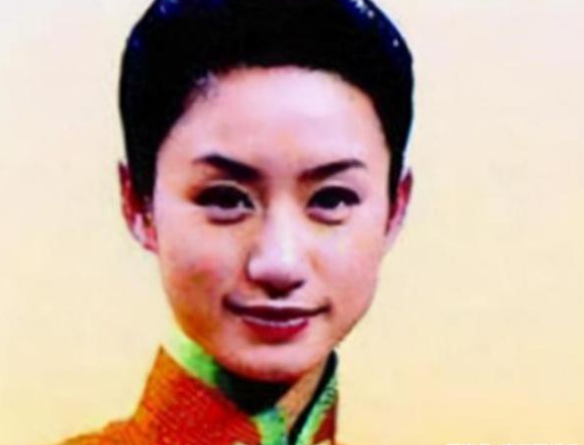 沈旭华|她是央视女主持，18年前因推错门走上不归路，生命定格在33岁