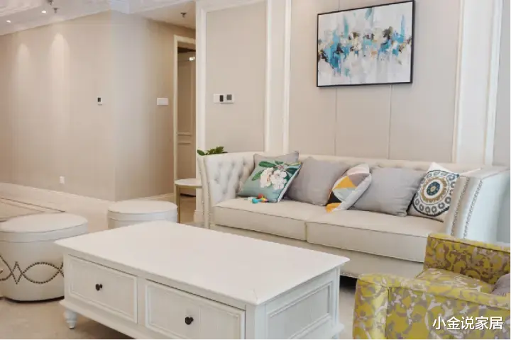 客厅电视墙装修效果图大全,2021年最流行的客厅装修效果图分享