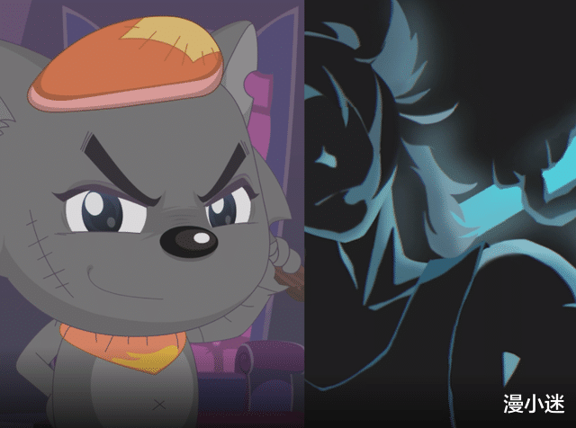 光劍|《喜羊羊與灰太狼》光劍變裝，狼堡夫婦超炫酷，村長變裝萌化眾人