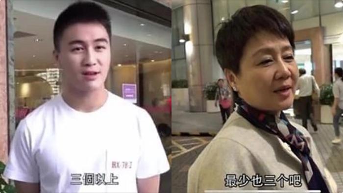 何猷君|何猷君晒妈妈梁安琪怀抱孙子孙女，哥哥玩妹脚趾超有爱