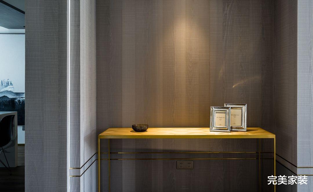 90平方米这样设计,空间简约线条流畅,享受舒适的家居生活