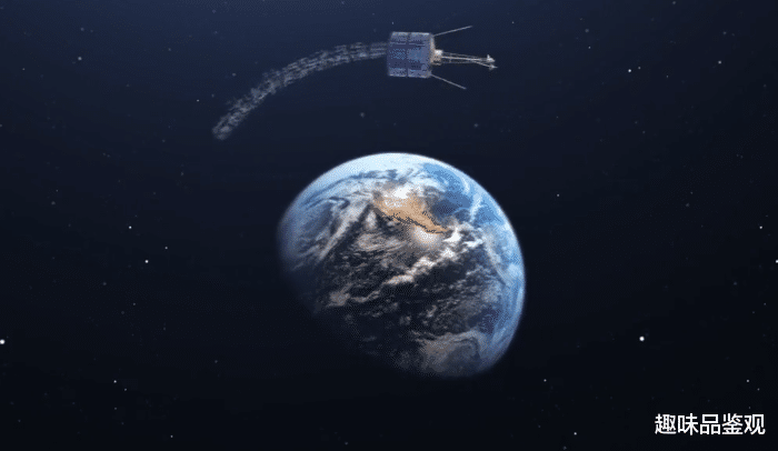 太空 向太空发射4亿多根铜针？地球外围的人造环，会对我们有威胁吗？