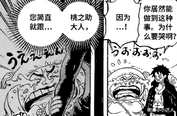 凱多|海賊王：桃之助覺醒凱多的血統因子，當前實力處于什么水平？