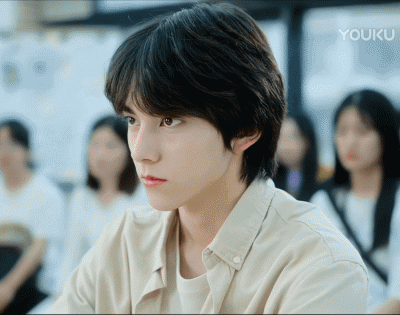 左林杰|找到了！偶像剧中该出现的男主脸
