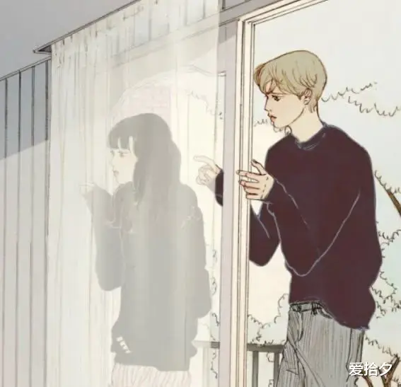 爱拾夕 有三种关系，很容易日久生情，信不信由你