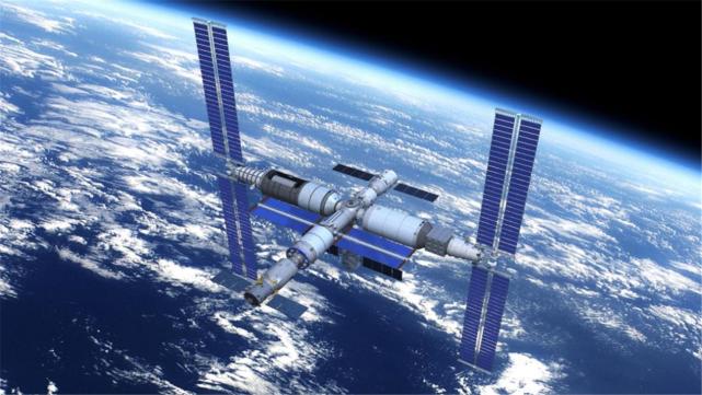 太空传出危险信号,NASA紧急叫停出舱任务,中国三名航天员早有准备