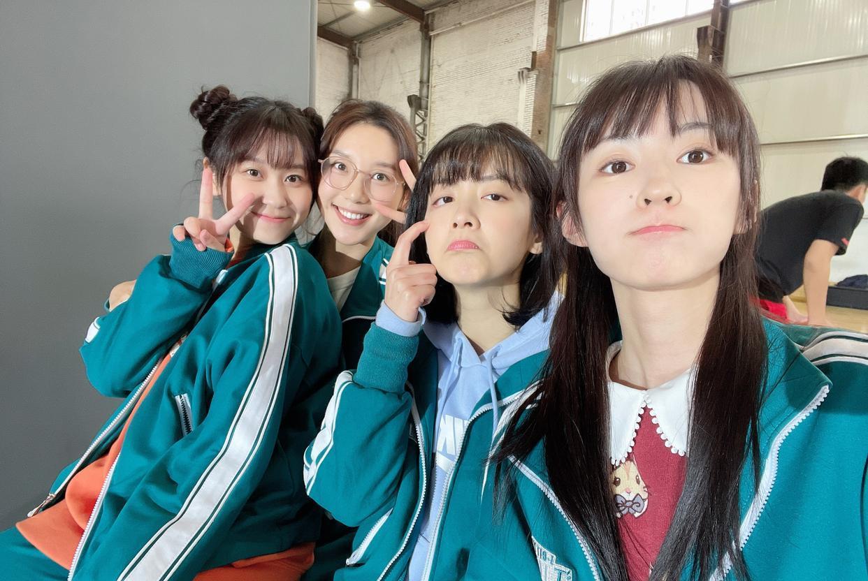 陈昊宇|如懿传中的妃子穿越了，年近30仍能演18，陈昊宇就独一份！