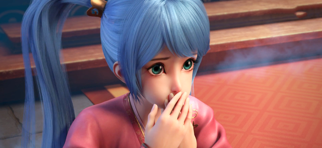 爱红烧肉|高瑶到底有多强,轻松盗出唐门顶级法器,从同门身上看出隐藏实力