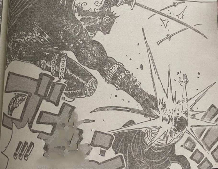 猫狗|海贼王1023话：猫狗又开挂，双双进入月狮状态，旱灾杰克危险了