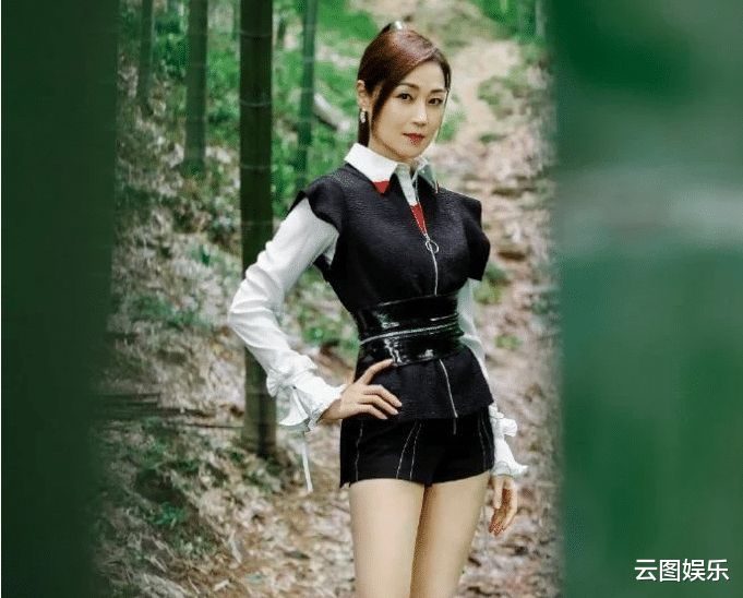 戏剧|万绮雯首谈定居内地开民宿原因：拍戏很累，不开心还要做太可怜