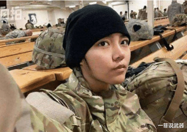 為瞭得到美國籍，鼓勵國人到美參軍的中國女孩，現狀如何？-圖3