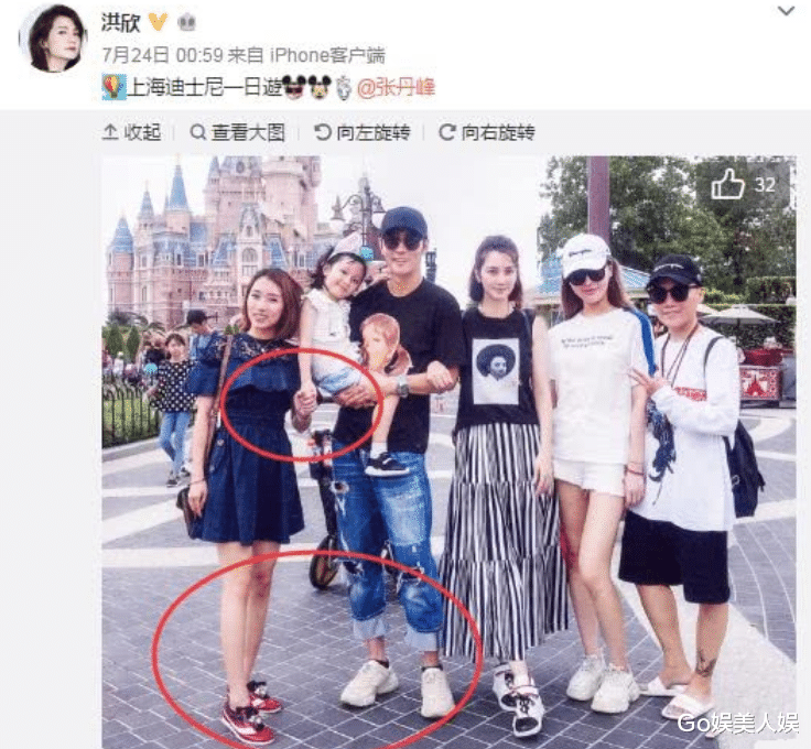 姐弟恋|娱乐圈8对姐弟恋,最大年龄差距12岁,男方至今还在“吃软饭”