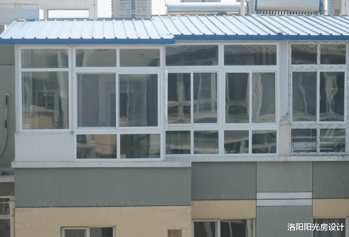 上海市|封露台玻璃顶，彩钢顶和水泥顶，德高瓦隔热顶，这四种屋顶对比一下