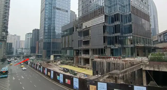 重庆|号外！观音桥网红神盘接房啦！历经十年风雨，重庆再添新地标！