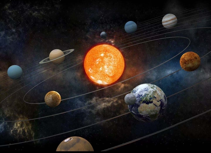 你知道太阳有多大?要是太阳消失会怎么样?今天带你们了解一下……