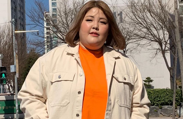 尹正|狂减近100斤，体重高达262斤韩国知名吃播网红，瘦成韩剧女主