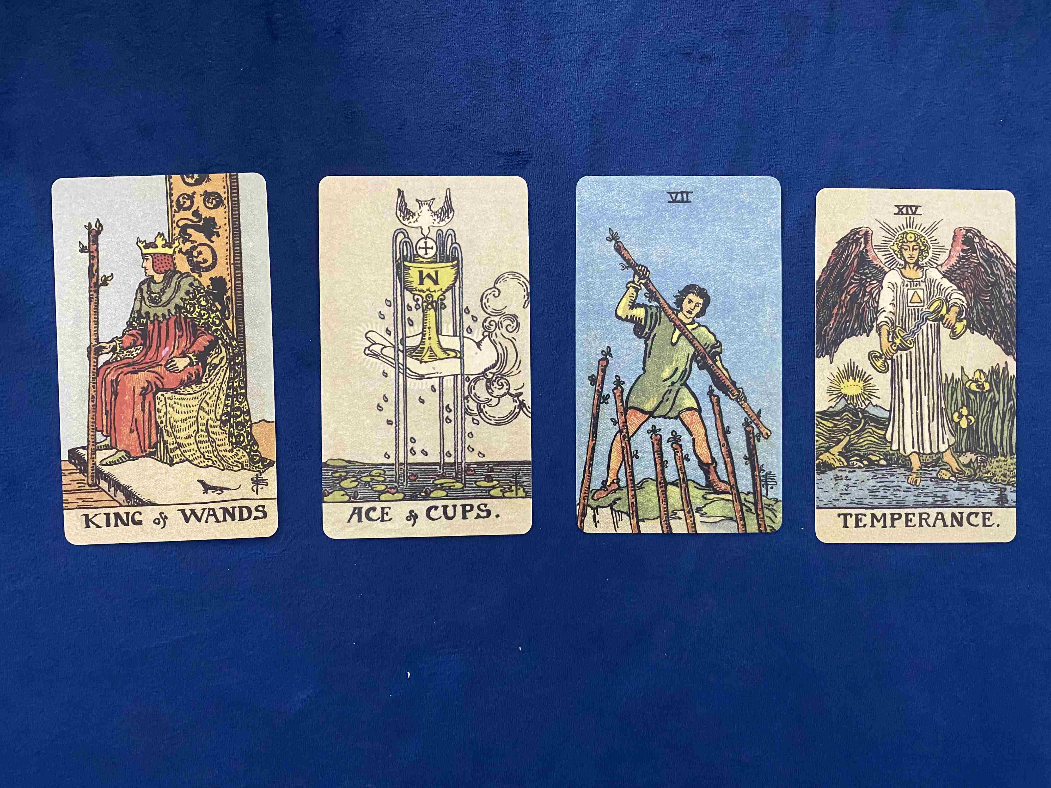 星碎塔罗|天秤座8月下半月：关系不平衡，没得到回报