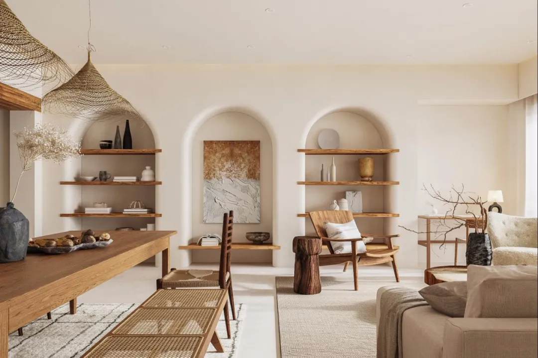 白嫖的空间—壁龛，该如何设计？