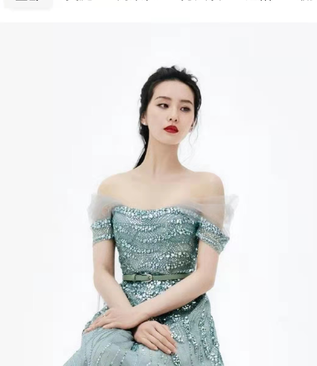 刘嘉玲|刘诗诗，娱乐圈的一股清流