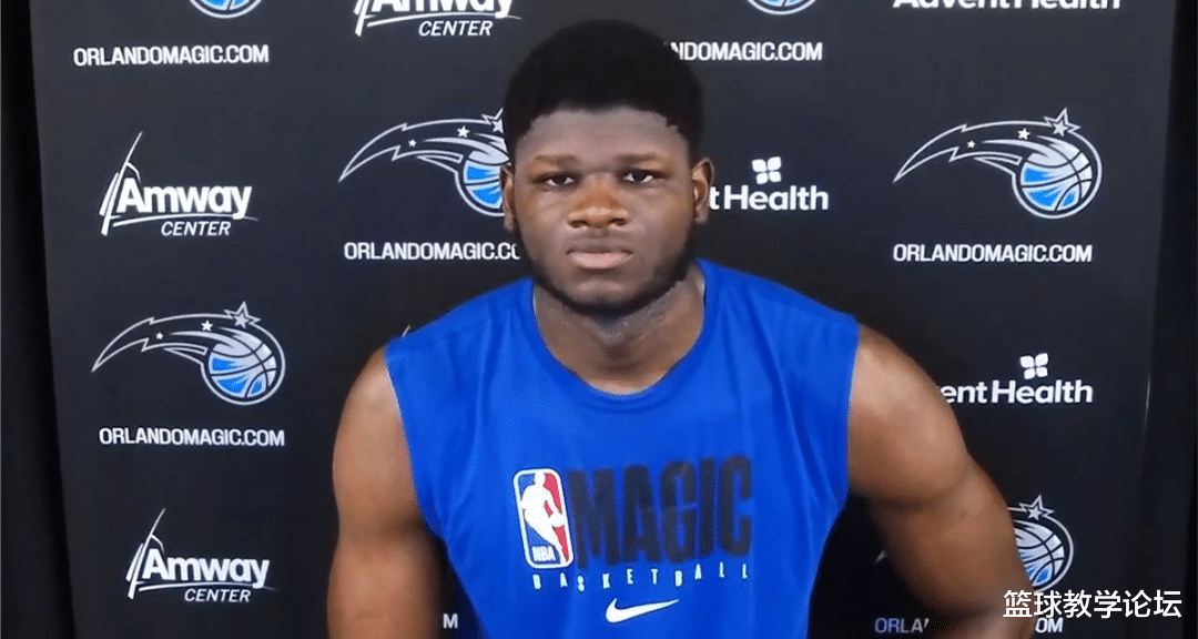 魔术队|2+11+2！增重12.7公斤！臂展2米39的Zion！这次真的毁了