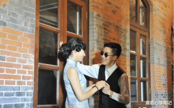 唐若心学笔记|感情中,真正的爱不是心动,而是心定,你遇到了吗?