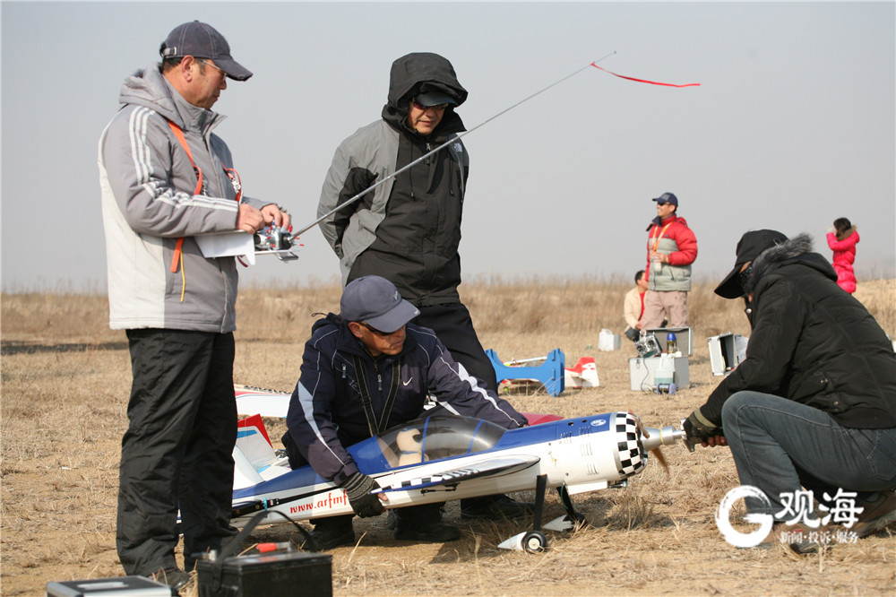 态度青岛 想了解“模友”的快乐吗？青岛这群航模爱好者给你答案！