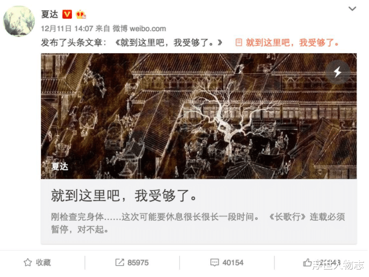 夏达|中国最贵美女漫画家？专科毕业年入百万，她的作品迪丽热巴都来演