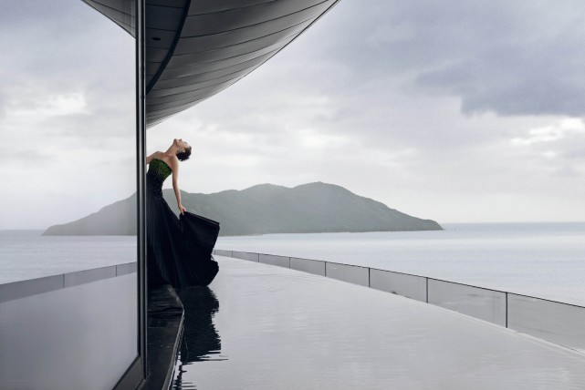 倪妮|倪妮红毯造型从没让人失望！穿高定礼服裙美成“天鹅”，气质大提升