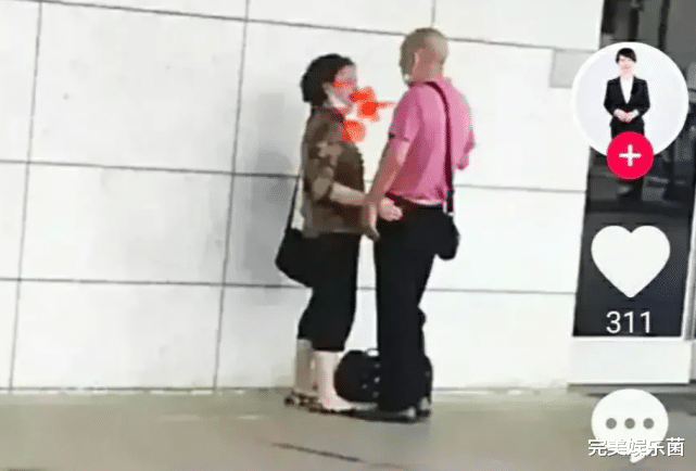 杜新枝|烟雾弹！杜新枝和薛郎当街亲吻？60岁老太闹绯闻，只为掩护郭希宽