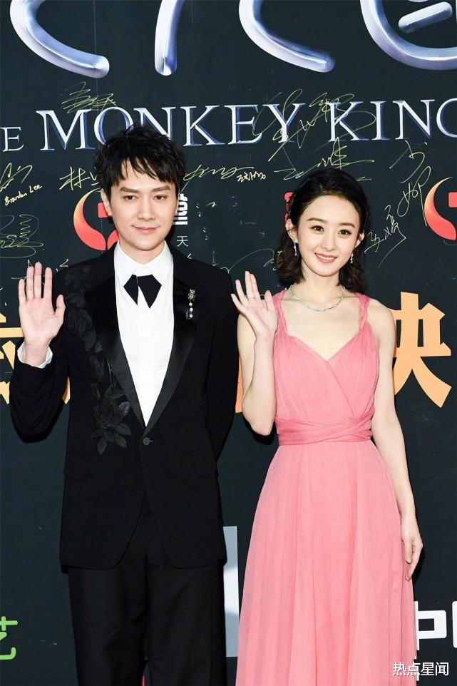冯绍峰|冯绍峰出轨女网红，赵丽颖深夜发文宣布离婚？工作室多次发声澄清