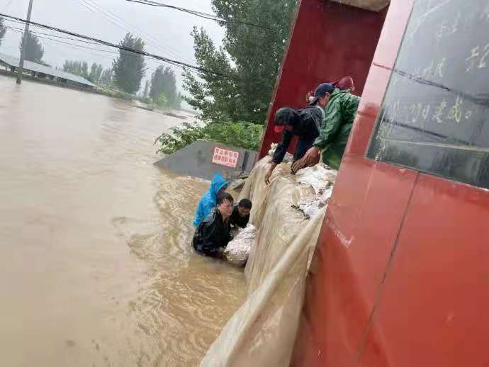 幸福孕孕|河南人朋友圈流传的12张照片,暴露了藏在中国人骨子里的高贵