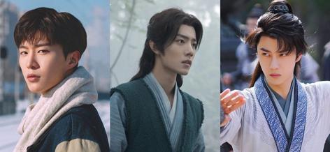 肖战|10位偶像男团转型演员!肖战最幸运,王一博资源好,而他的演技才是影帝等级