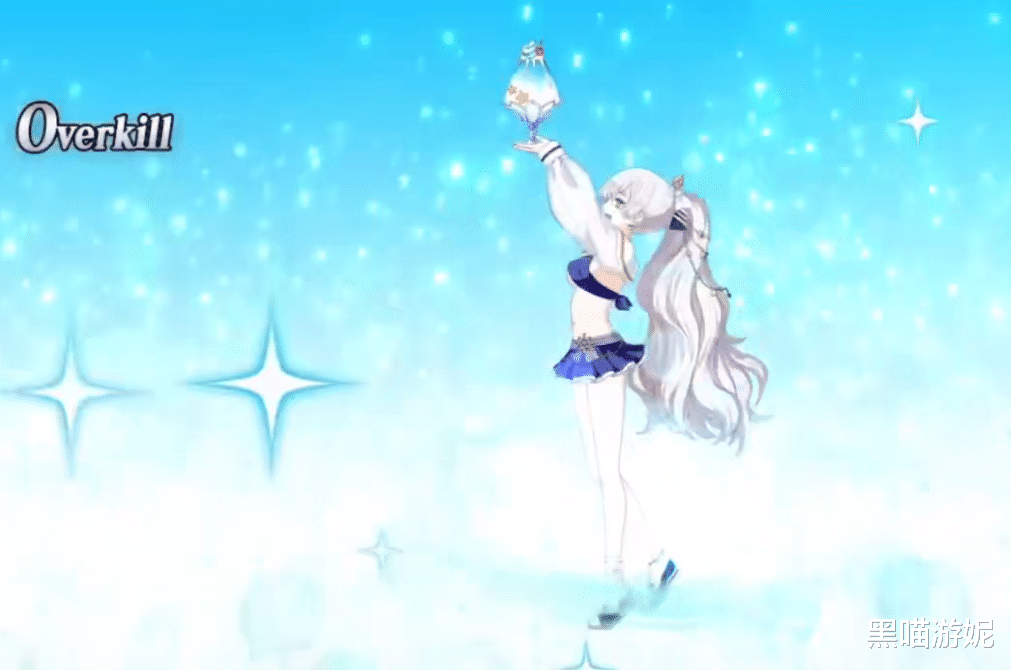 fate grand order|fgo四星弓兵泳装皇女模组详解 用吐西瓜子当攻击 不愧是弓兵