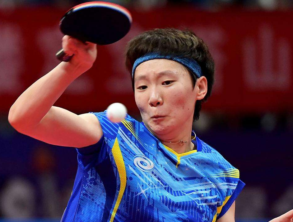女乒|女乒未来格局已定，孙颖莎、王曼昱功不可没，新老交替还有何难？