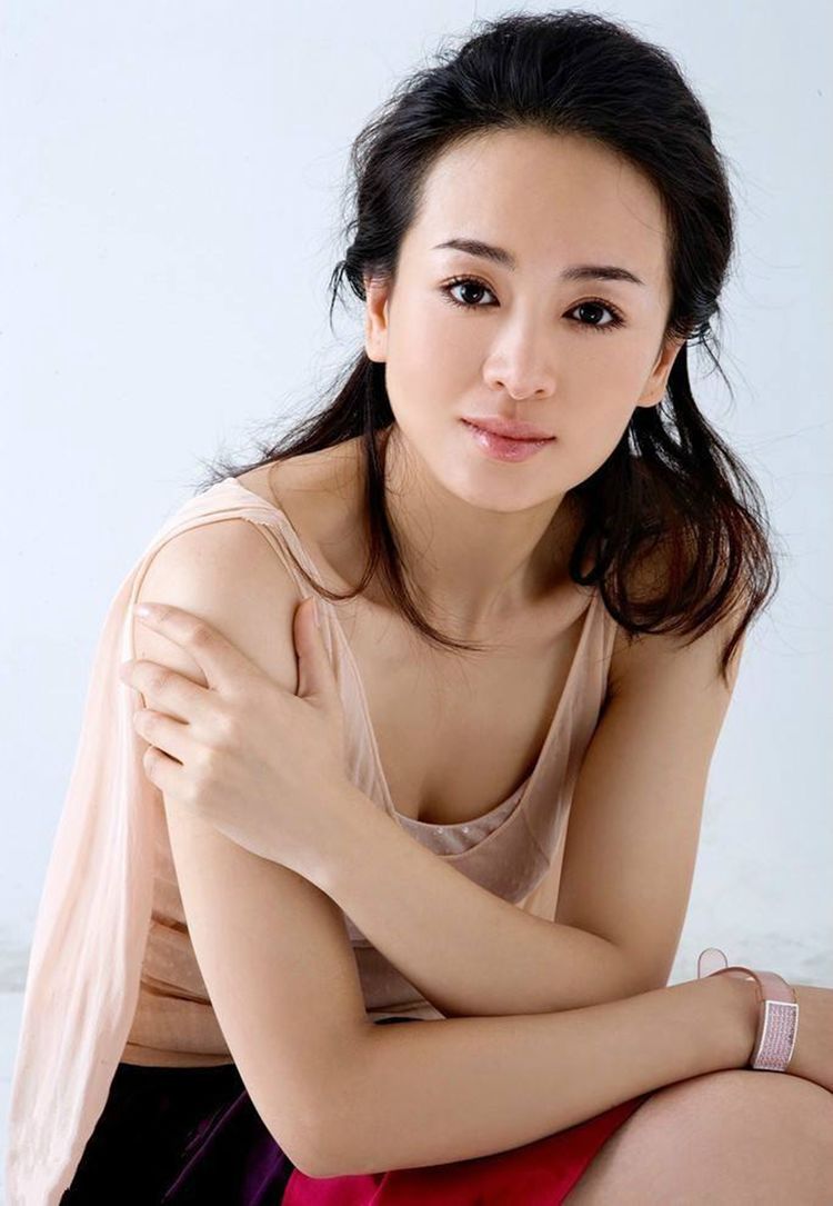 涓子|曾是黄磊学生，被称为“北影美女”，现凭《知否》圈粉无数！