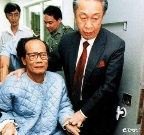 麦当雄|现实中“跛豪”到底多具压迫力？吕良伟：麦当雄见他头都“炸”了