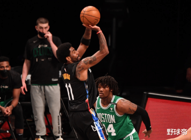 凱里·歐文|26分的杜蘭特，15分的歐文，正負(fù)值都沒他高！籃網(wǎng)要奪冠，這個天才是關(guān)鍵！