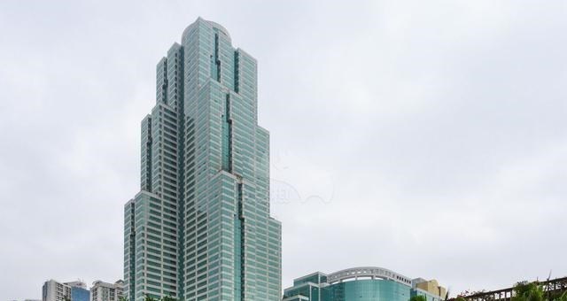 浩浩乐城 深圳的“迪拜塔”火了，拥有经典的外形设计，还多了深圳当地特色